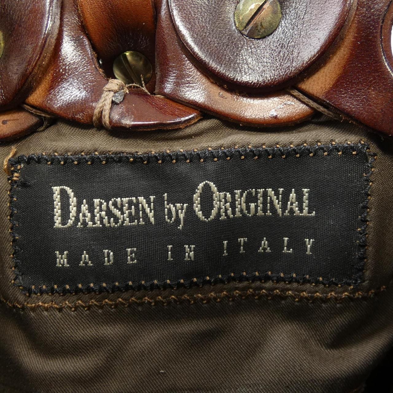 DARSEN by ORIGINAL BAG