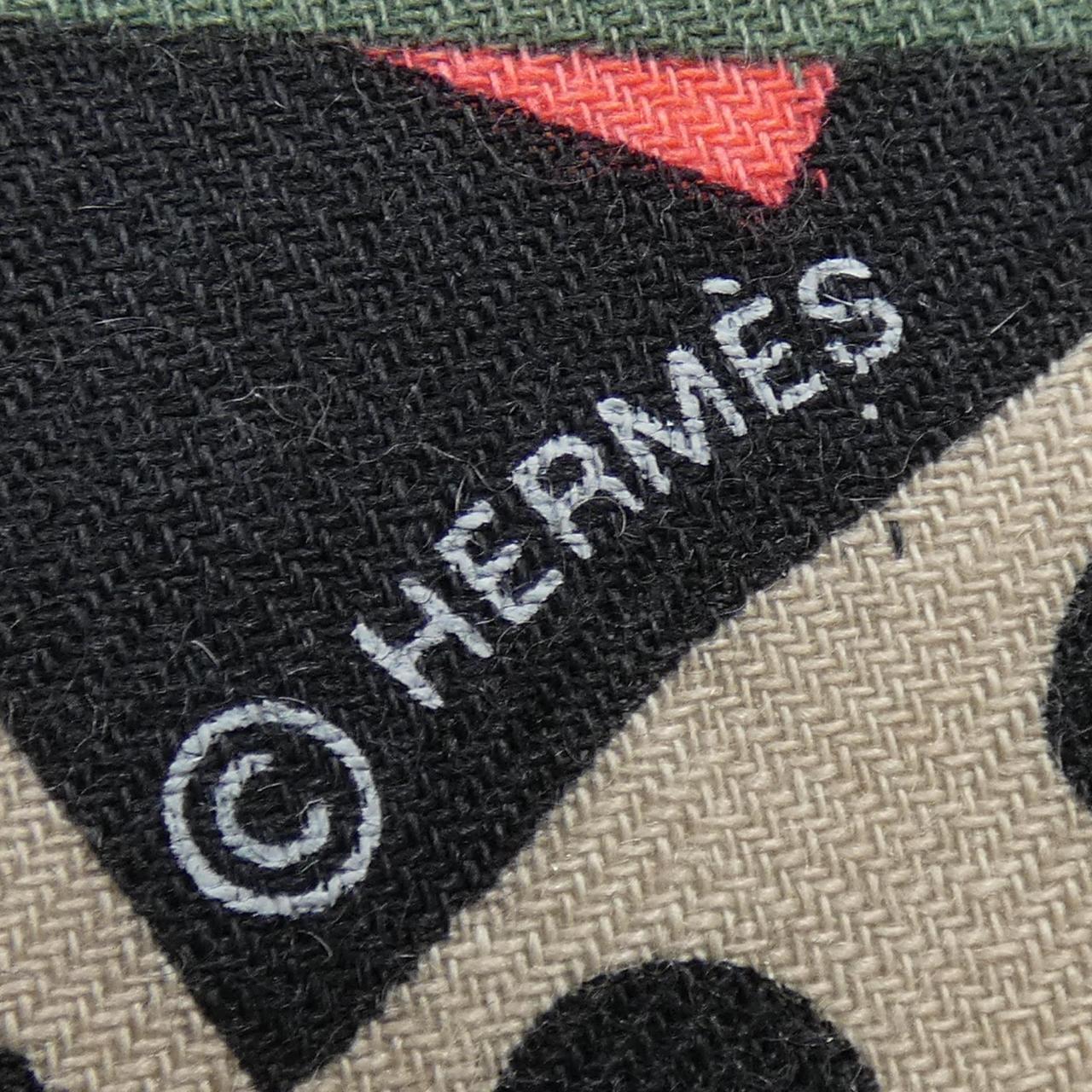 HERMES愛馬仕披肩
