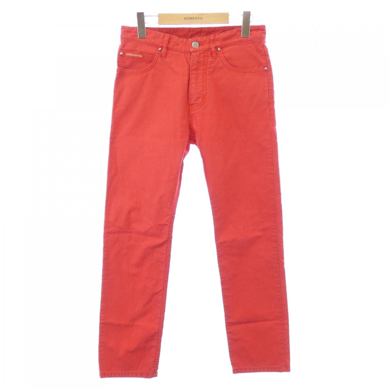 LOUIS VUITTON LOUIS VUITTON Pants