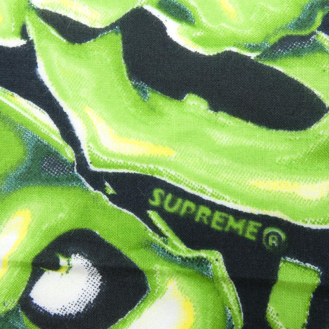 シュプリーム SUPREME SKULL PILE BANDANA バンダナ