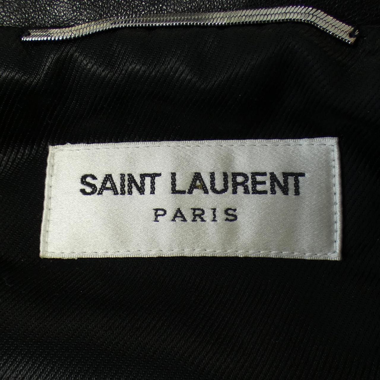 SAINT LAURENT夹克