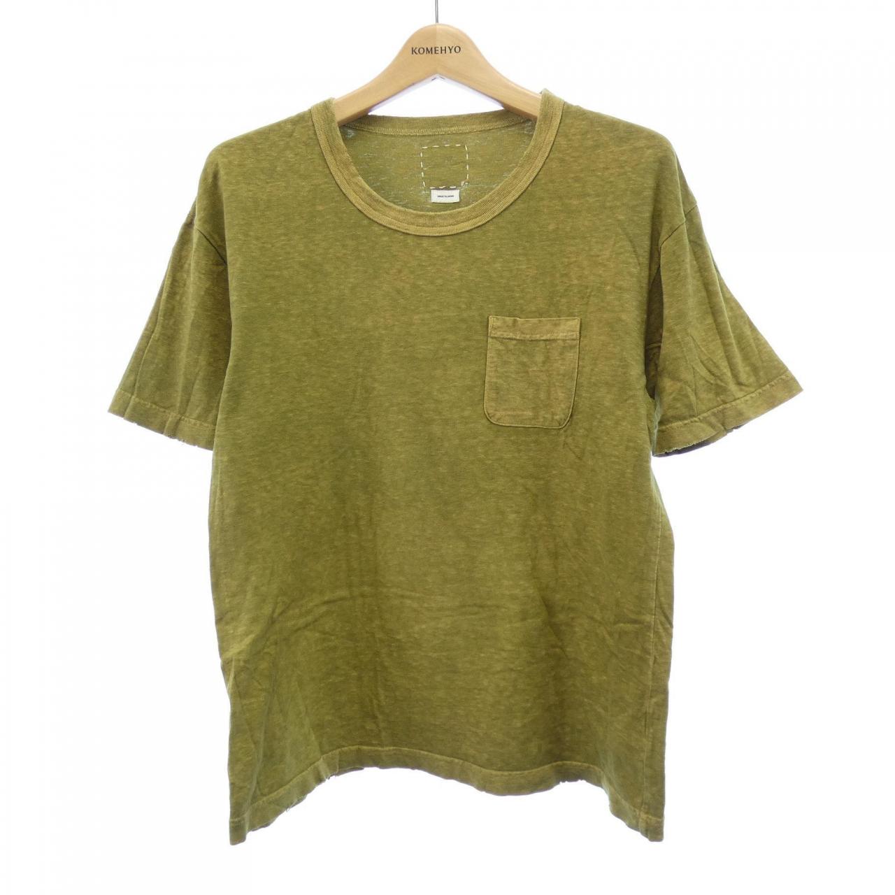 ヴィズヴィム VISVIM Tシャツ