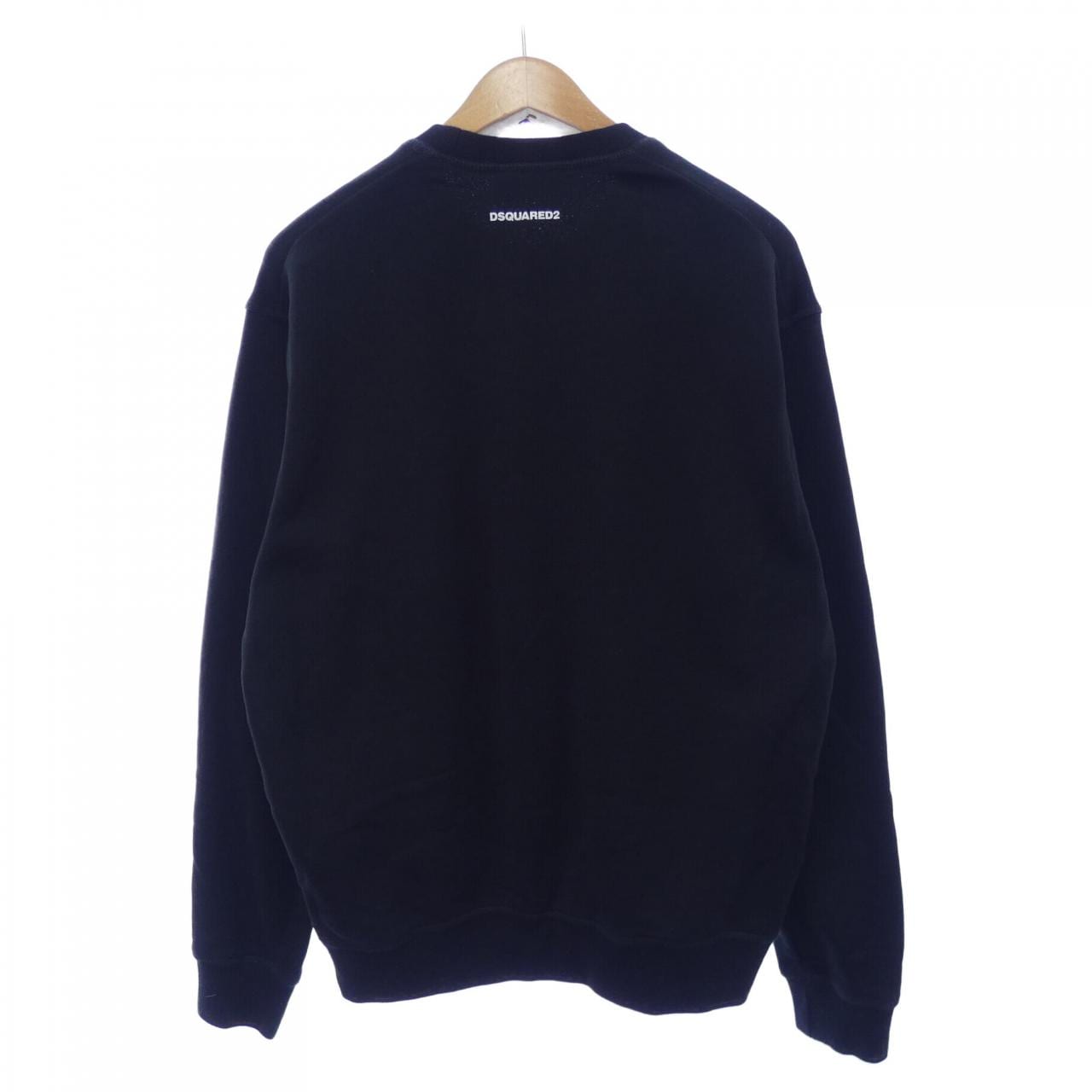 ディースクエアード DSQUARED2 S74GU0352 スウェット