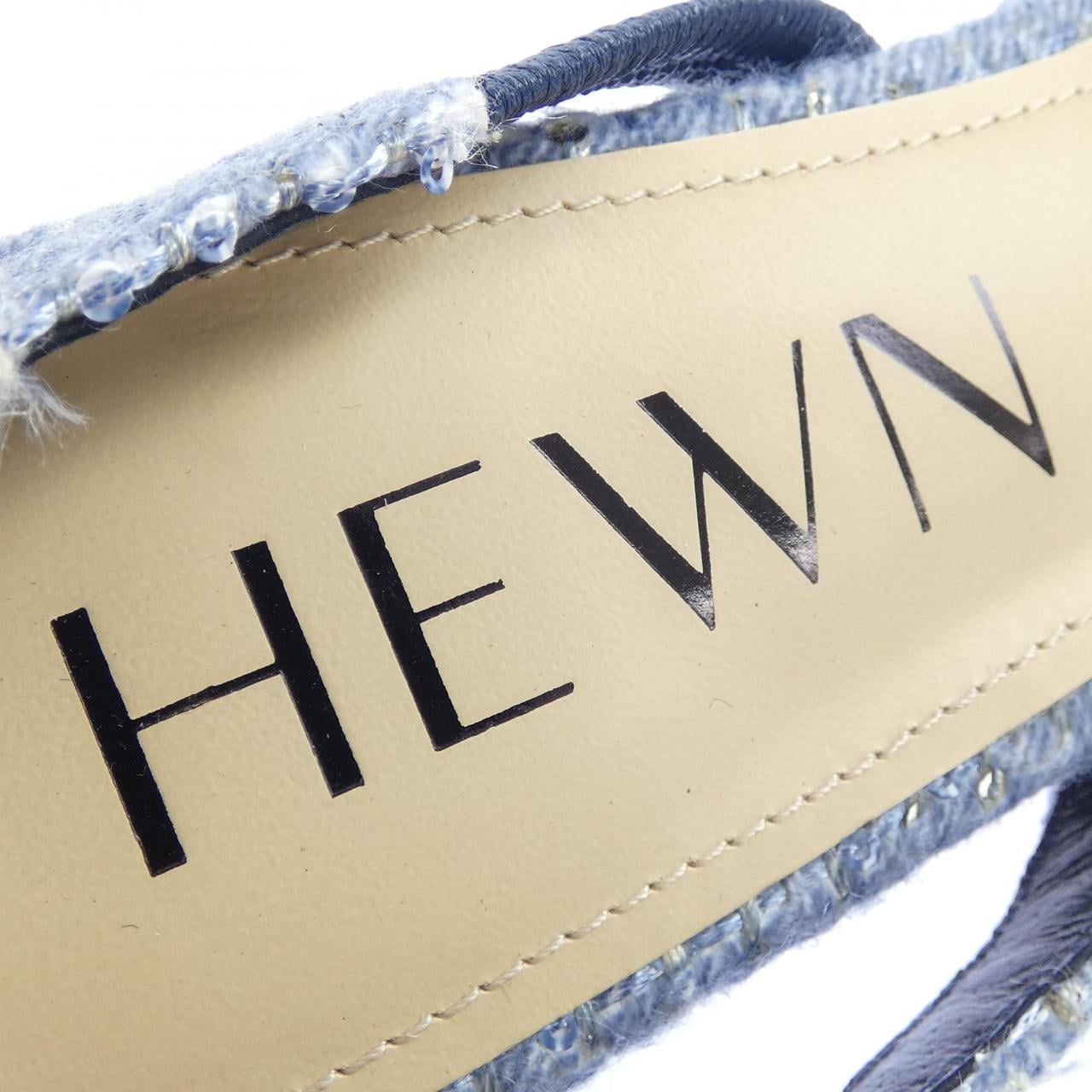 HEWN サンダル