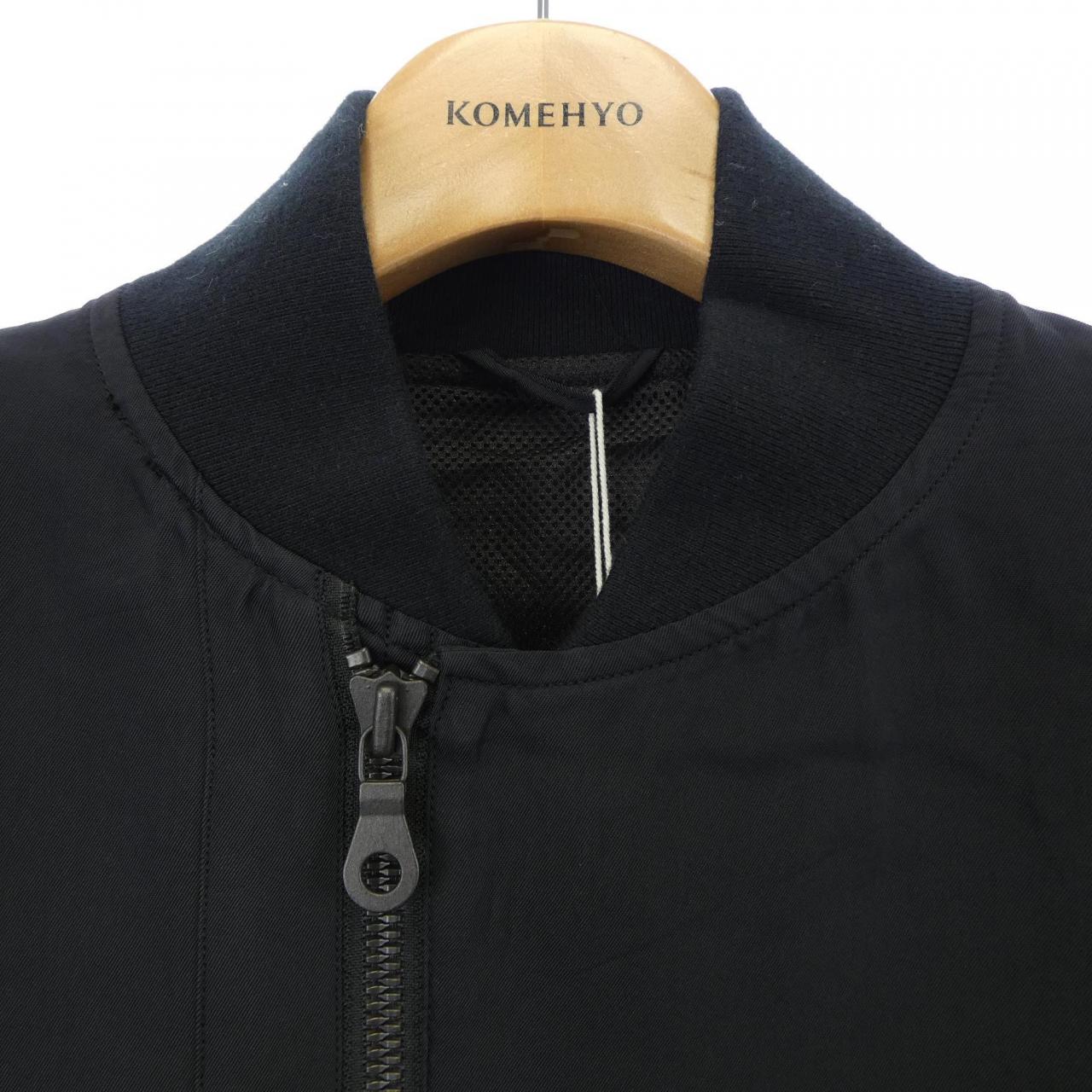 ブラームス blurhms BHS25S018-BK ブルゾン