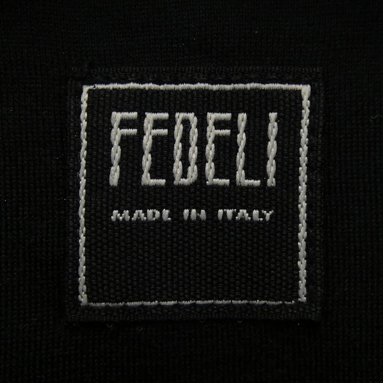 フェデーリ FEDELI ポロシャツ