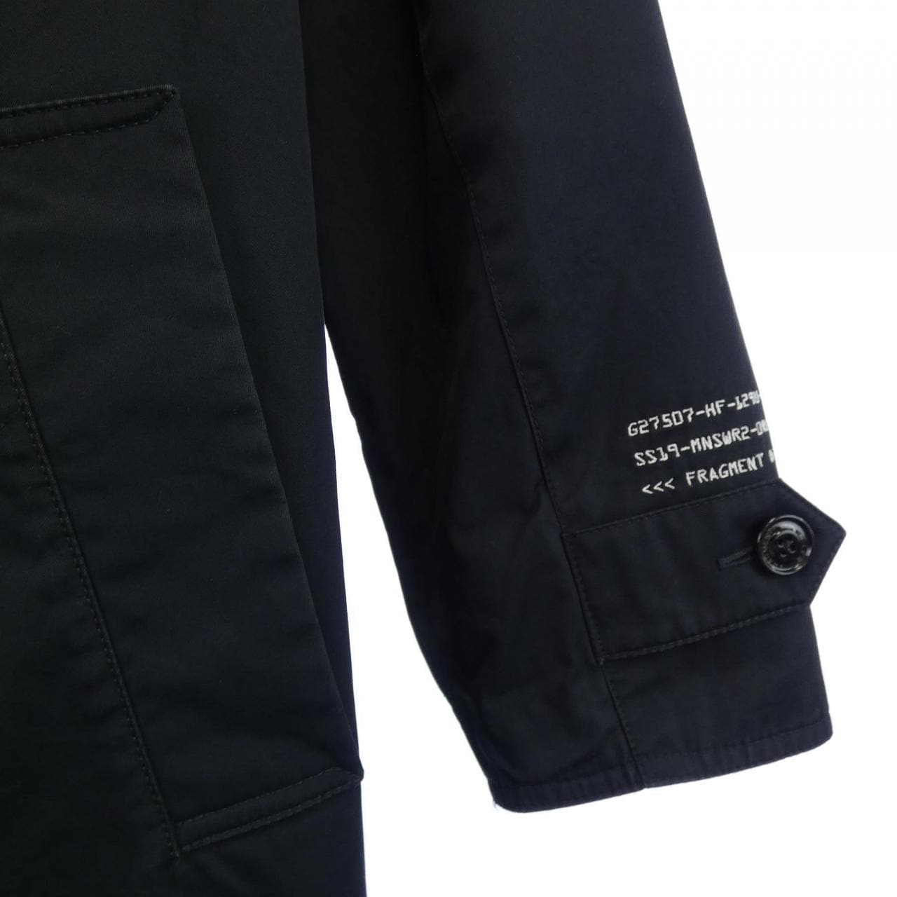 モンクレール ジーニアス MONCLER GENIUS FRAGMENT SWING コート