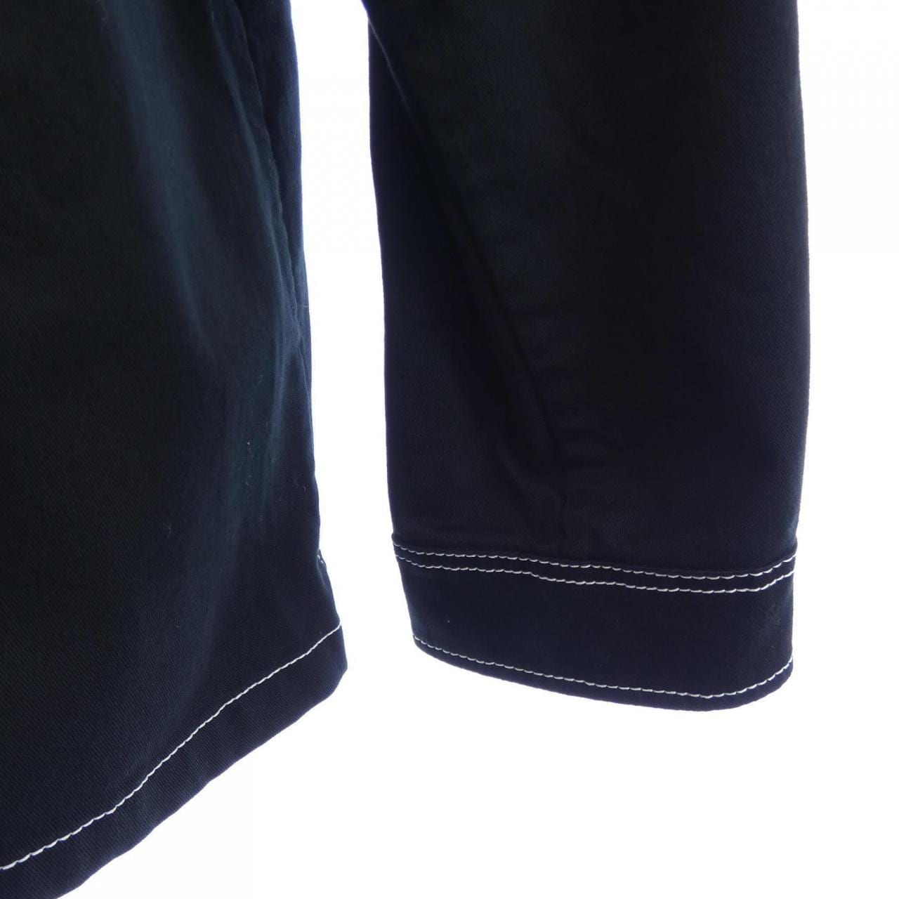 プラダ PRADA トライアングルロゴ SC696 S232 108I シャツ