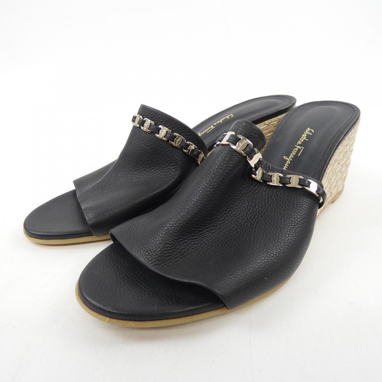 サルヴァトーレフェラガモ SALVATORE FERRAGAMO 19533 サンダル