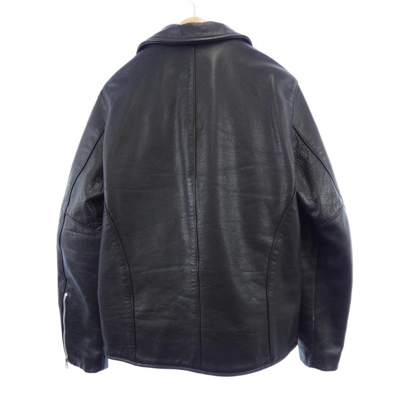 バンソン VANSON レザーライダースジャケット