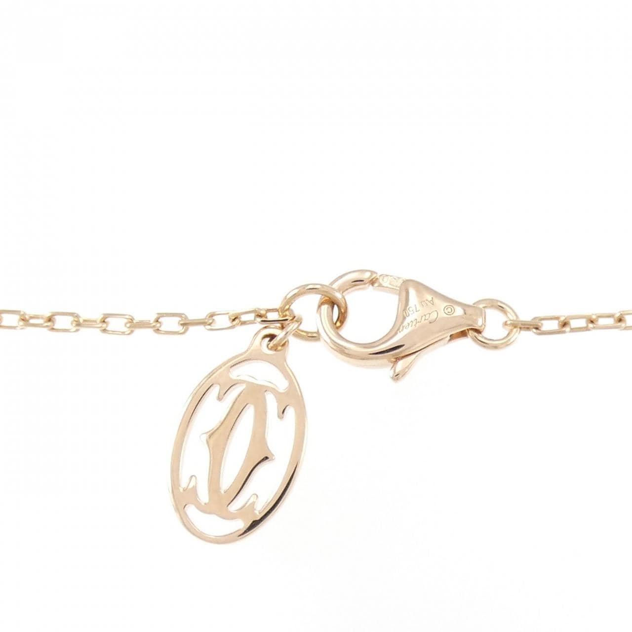 Cartier d'amour large necklace