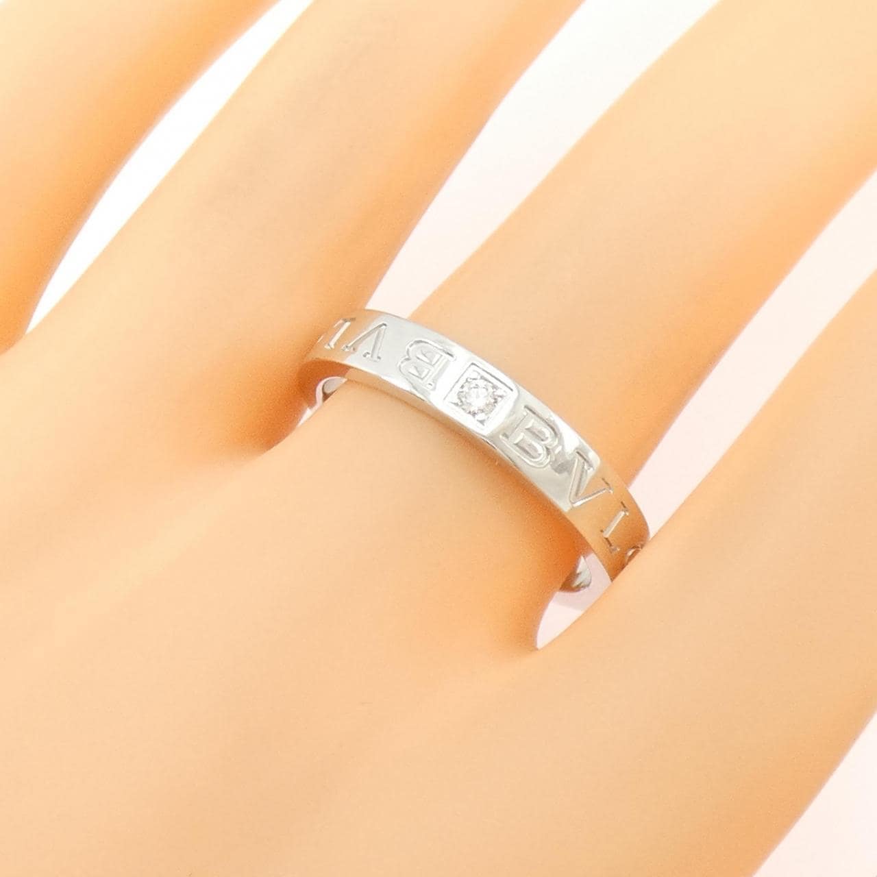 ブルガリ B.zero1 リング