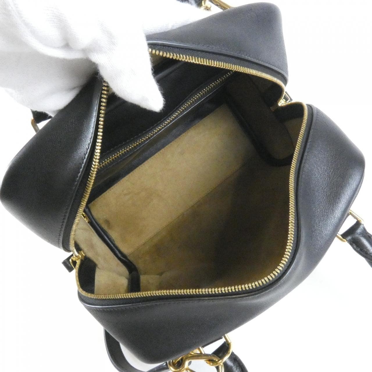 ロエベ アマソナ 19cm A039N10X02 バッグ