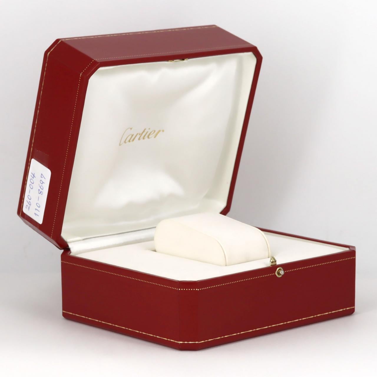 カルティエ パシャCグランデデイト W31055M7 SS 自動巻