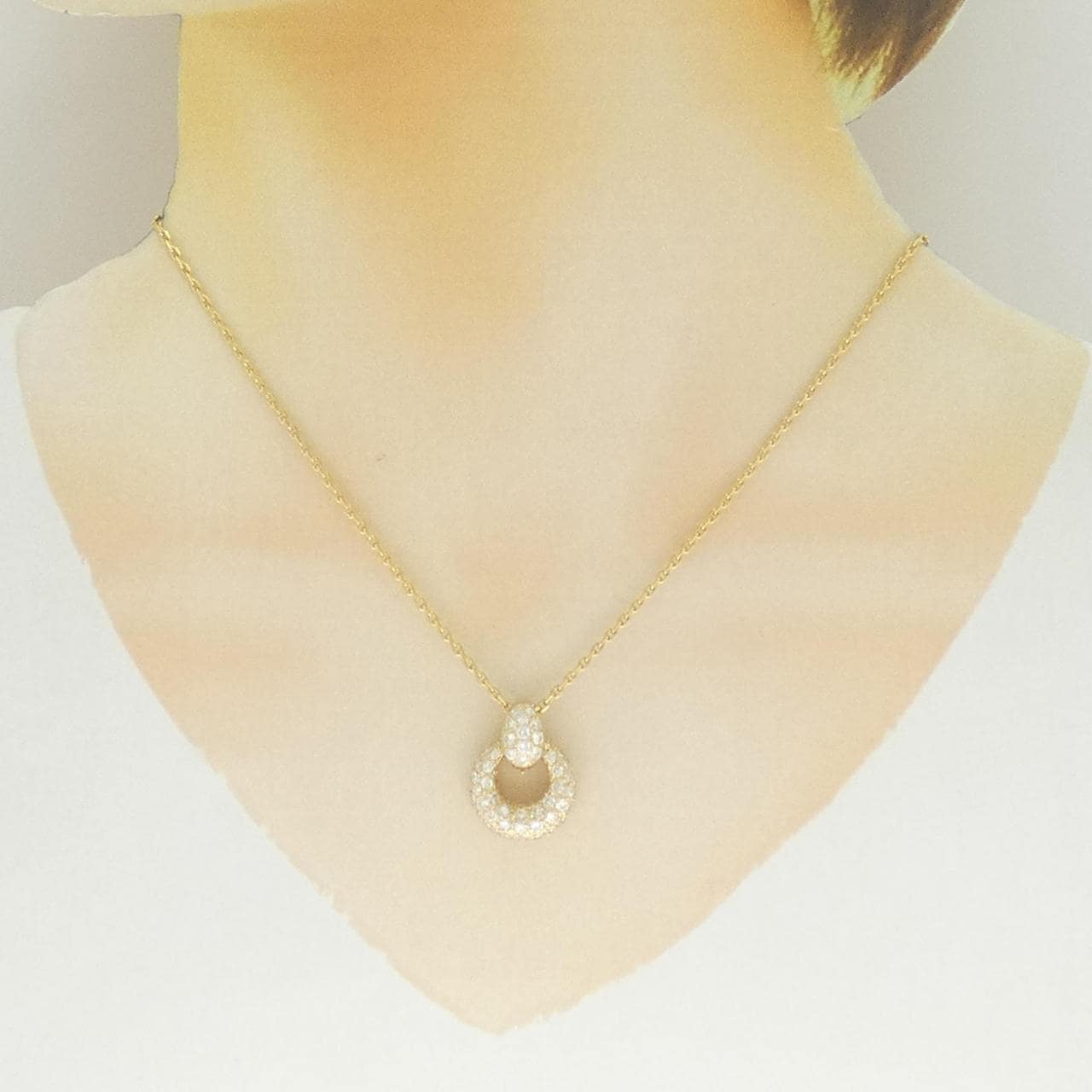 ヴァンクリーフ&アーペル チェンジ ネックレス