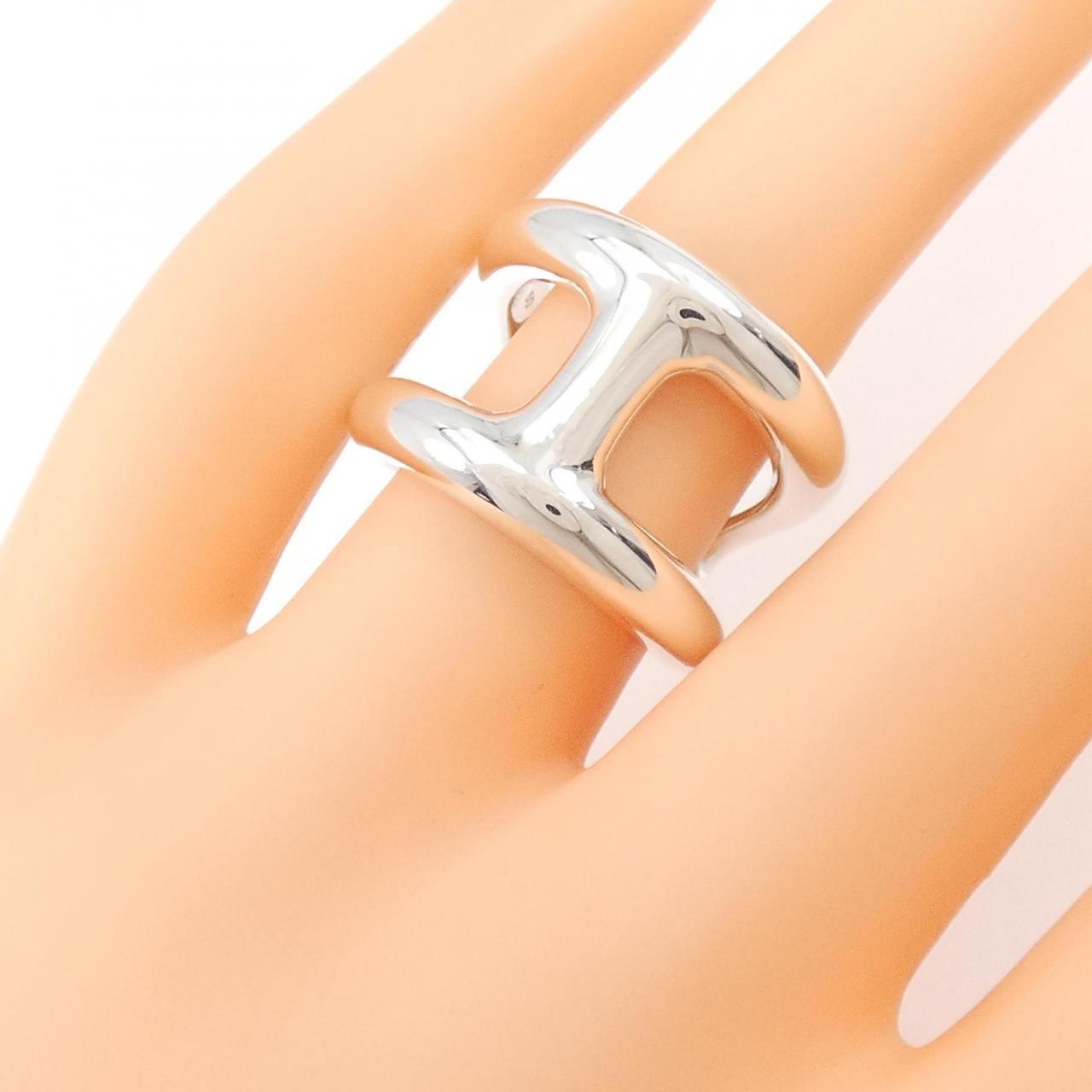 KOMEHYO|HERMES OSMOZ LARGE RING|HERMES|BRAND JEWELRY|RING|OTHER 