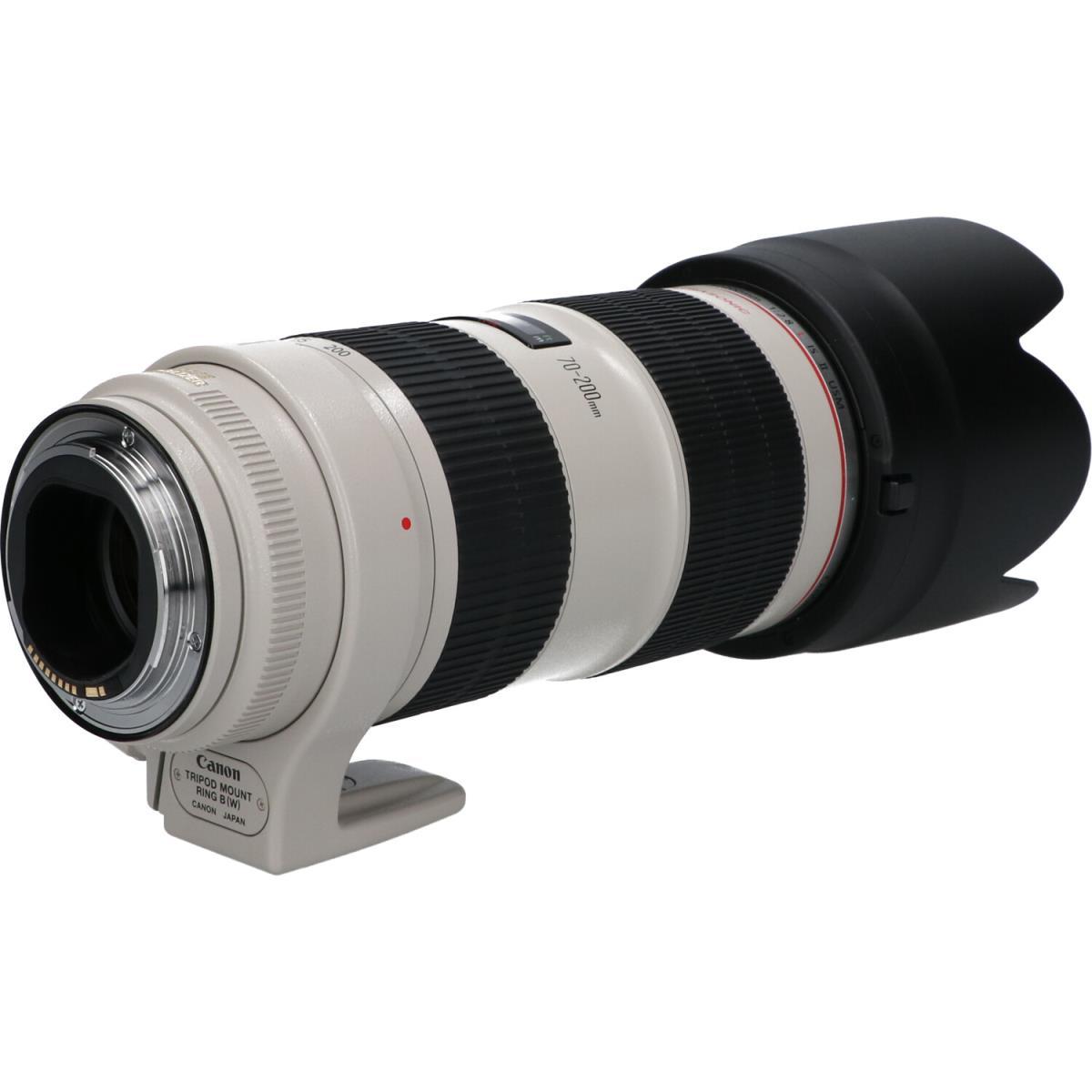 CANON EF70-200mm F2.8L ISIIUSM