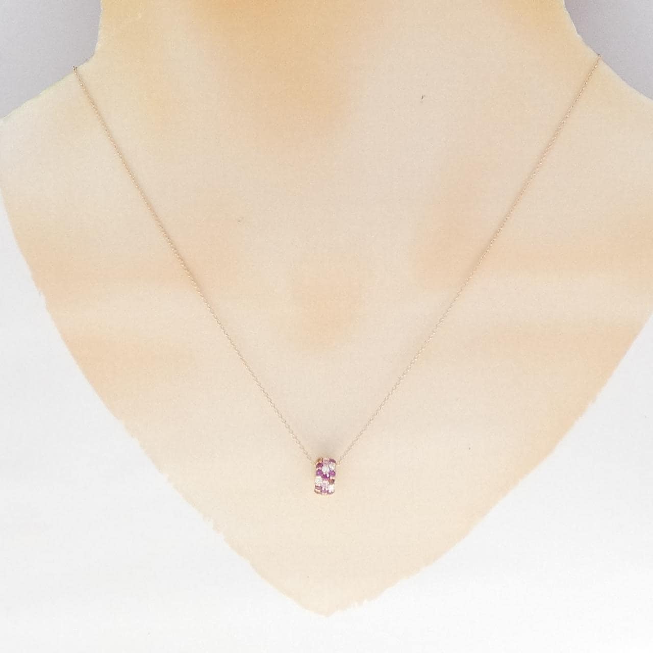 ポンテヴェキオ ロトンド ネックレス