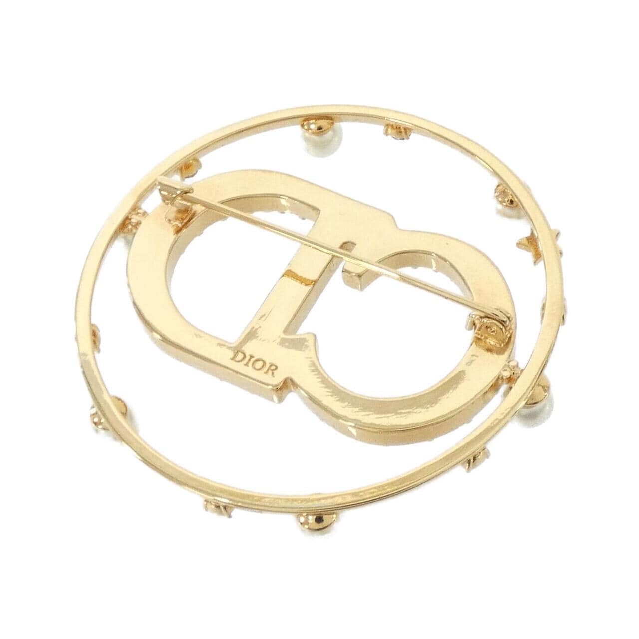 Christian DIOR Clair De Lune V0412CDLRS Brooch