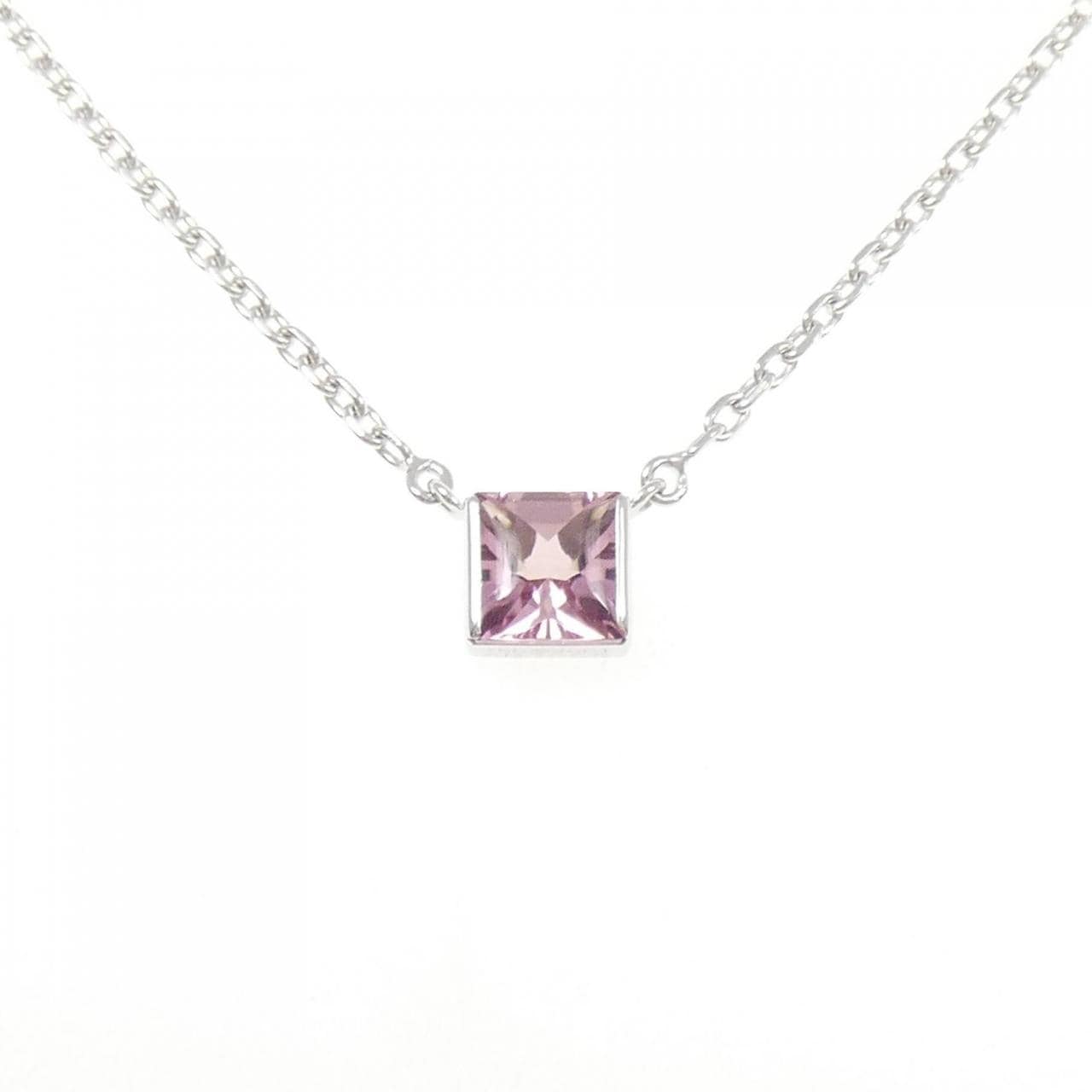 カルティエ タンク ネックレス