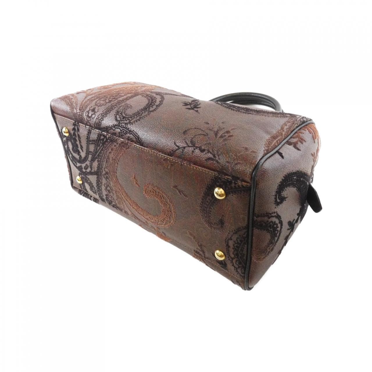 エトロ 1C334 5970 ボストンバッグ