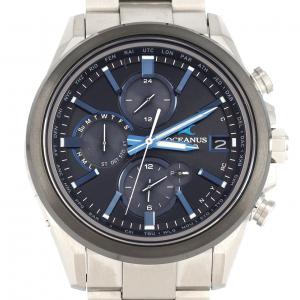 カシオ オシアナス クラシックライン OCW-T4000 TI ソーラークォーツ