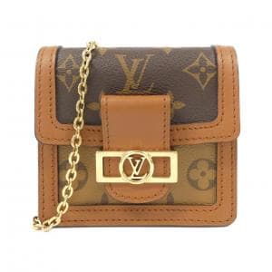 LOUIS VUITTON Monogram Bumbag Dauphine BB M68621 Waist Bag