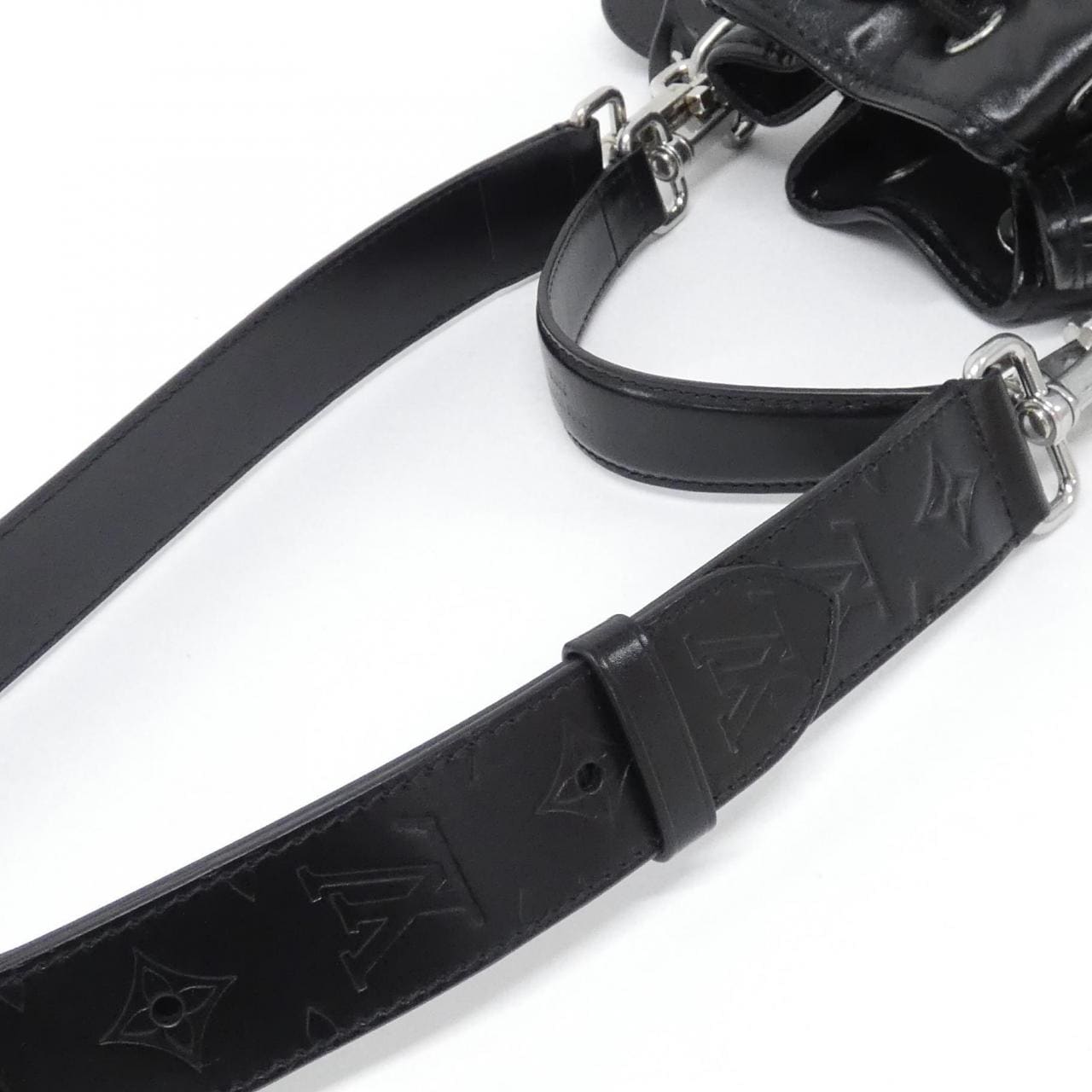 ルイヴィトン LV NIGHT ノエ カーゴ M13985 ショルダーバッグ