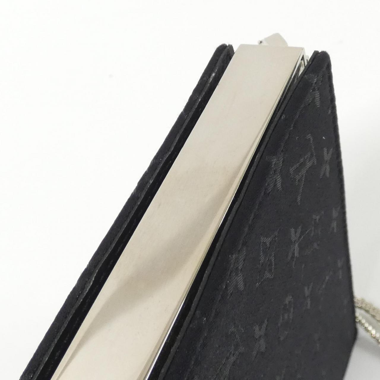 【ヴィンテージ】ルイヴィトン モノグラム サテン アンジュ サテン M92102 バッグ