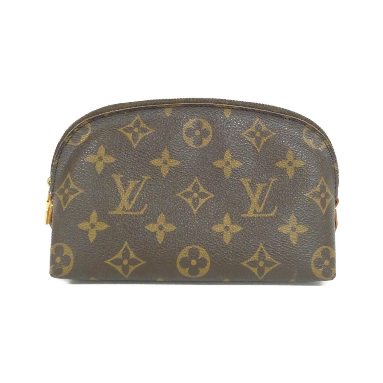 ルイヴィトン モノグラム ポシェット コスメティック PM M47515 ポーチ
