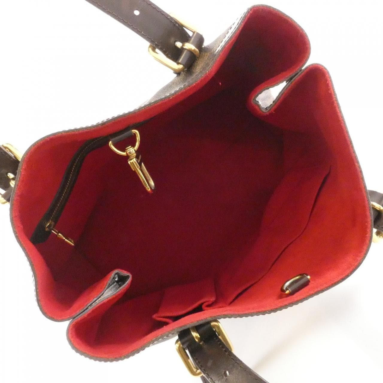 ルイヴィトン ダミエ ハムステッド MM N51204 バッグ