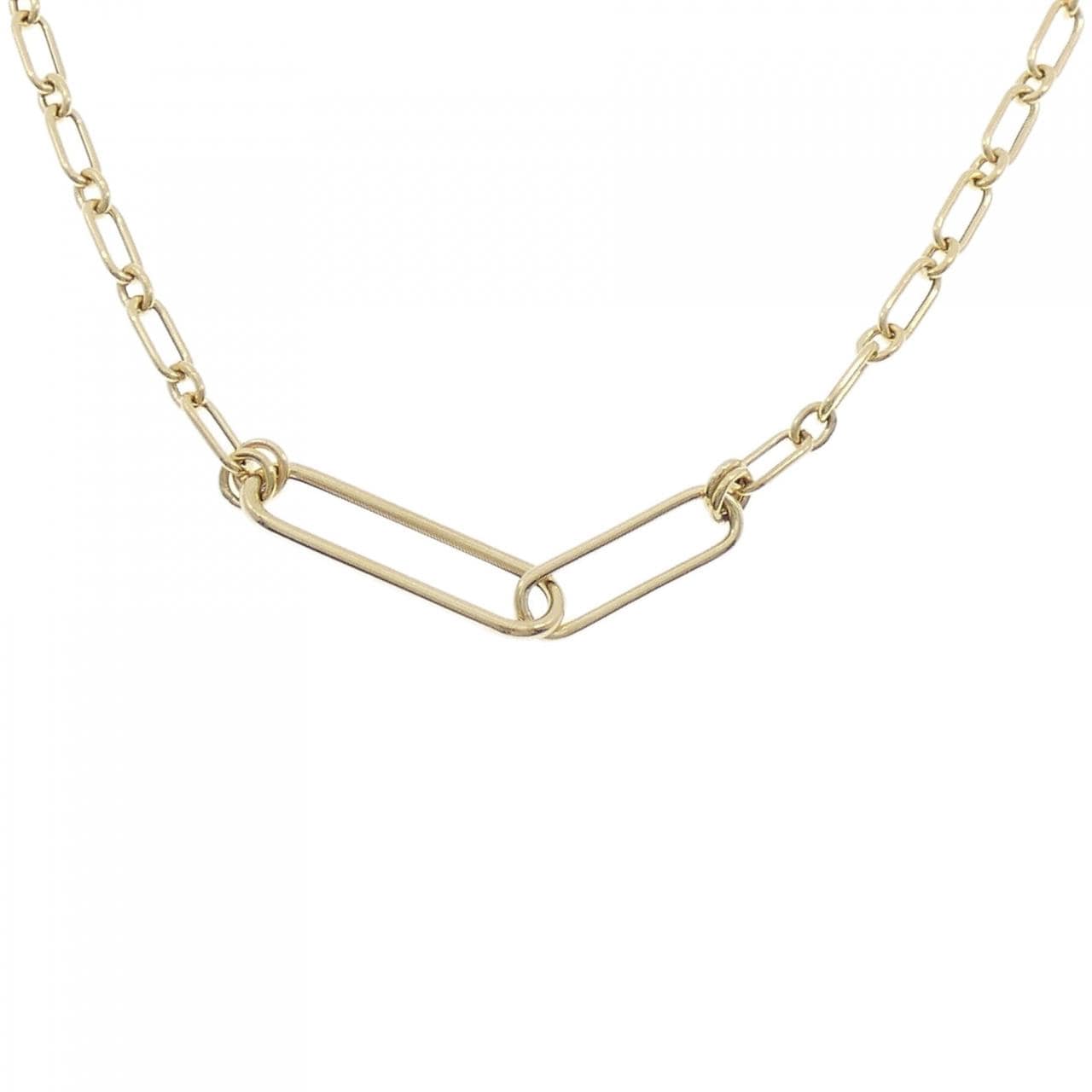 750YG ネックレス