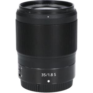 Ｚ３５ｍｍ　Ｆ１．８Ｓ