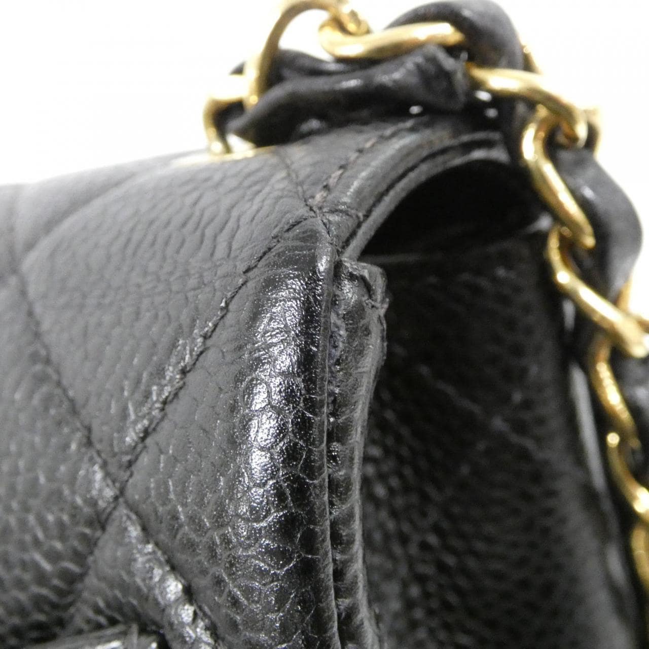 【ヴィンテージ】シャネル 1115 ショルダーバッグ