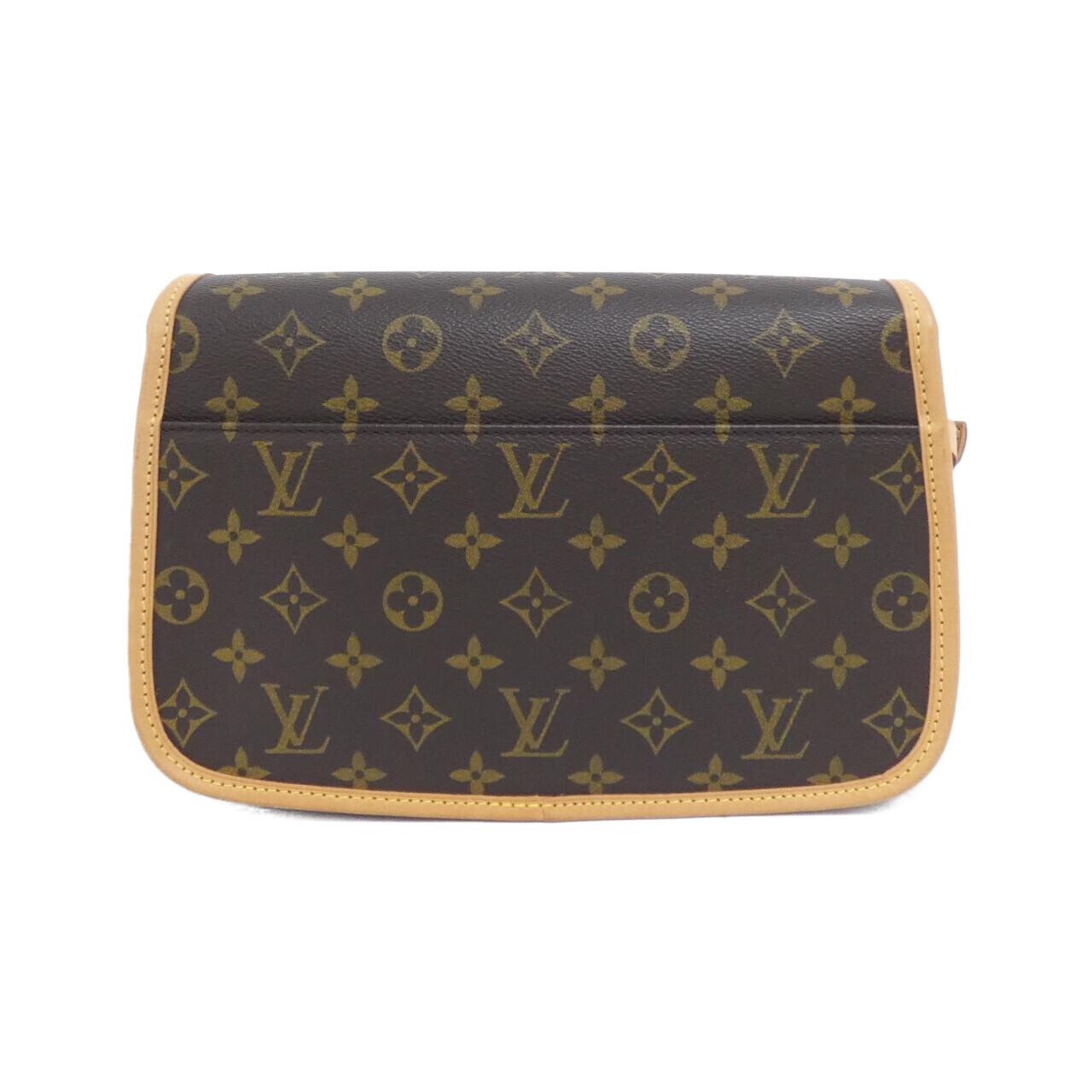 【ヴィンテージ】ルイヴィトン モノグラム ソローニュ M42250 ショルダーバッグ