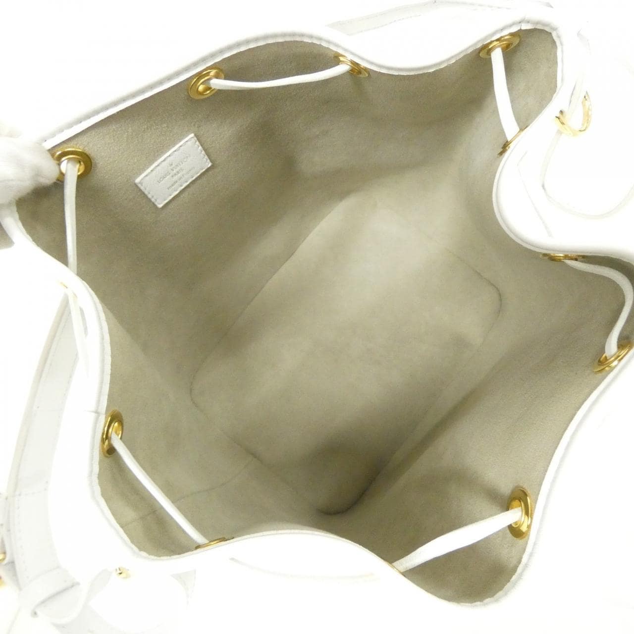 ルイヴィトン LVブロデリー アングレーズ ノエ PM M20740 ショルダーバッグ