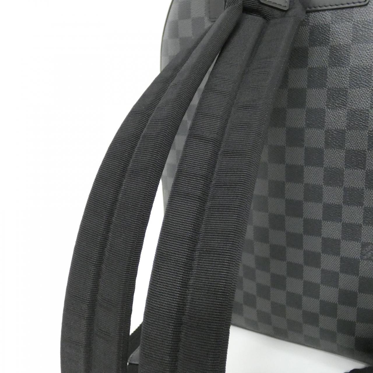 ルイヴィトン ダミエ グラフィット ジョッシュ N41473 リュックサック