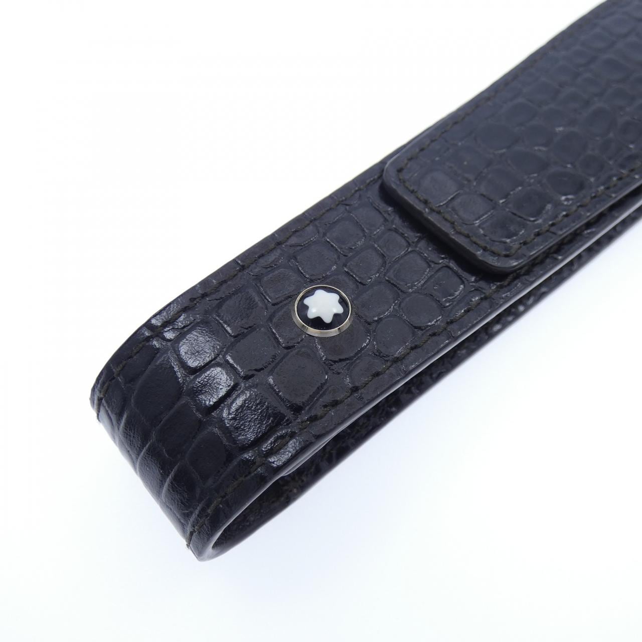 モンブラン マイスターシュテュックセレクション1本用 ペンポーチ