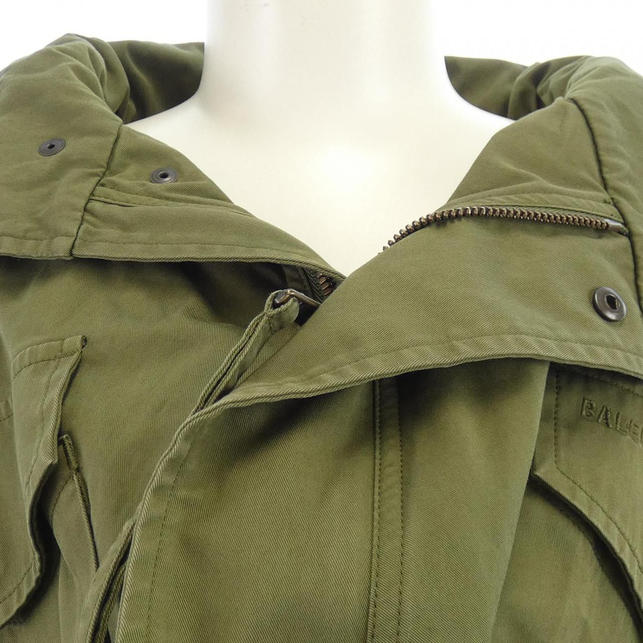 バレンシアガ BALENCIAGA 583880 TBP01 ジャケット