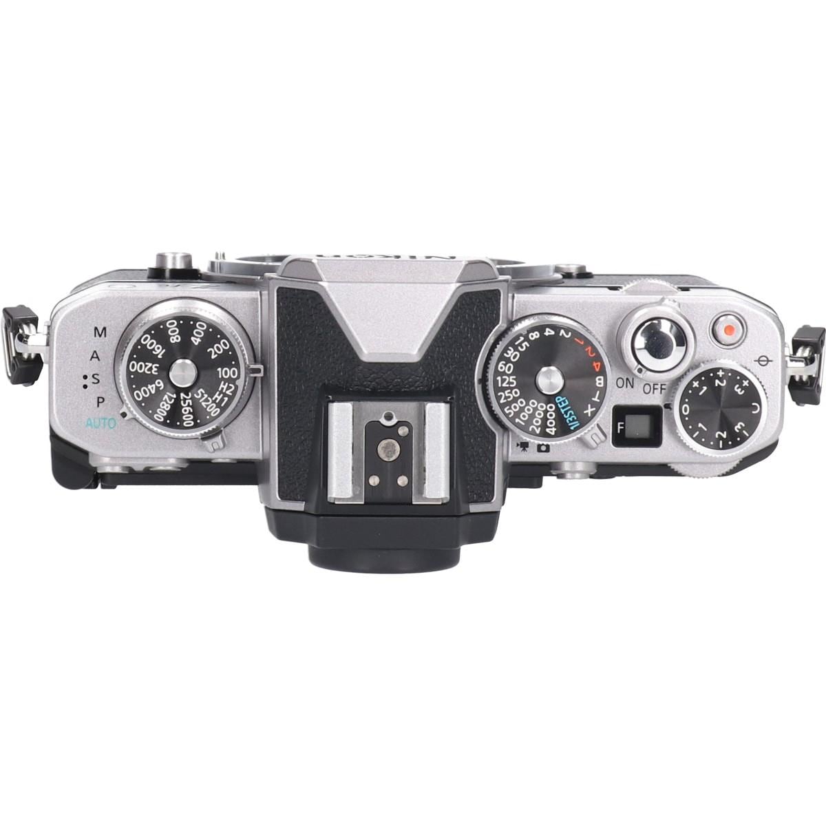 ＮＩＫＯＮ　Ｚ　ＦＣ　シルバー　Ｚ　ＦＣ