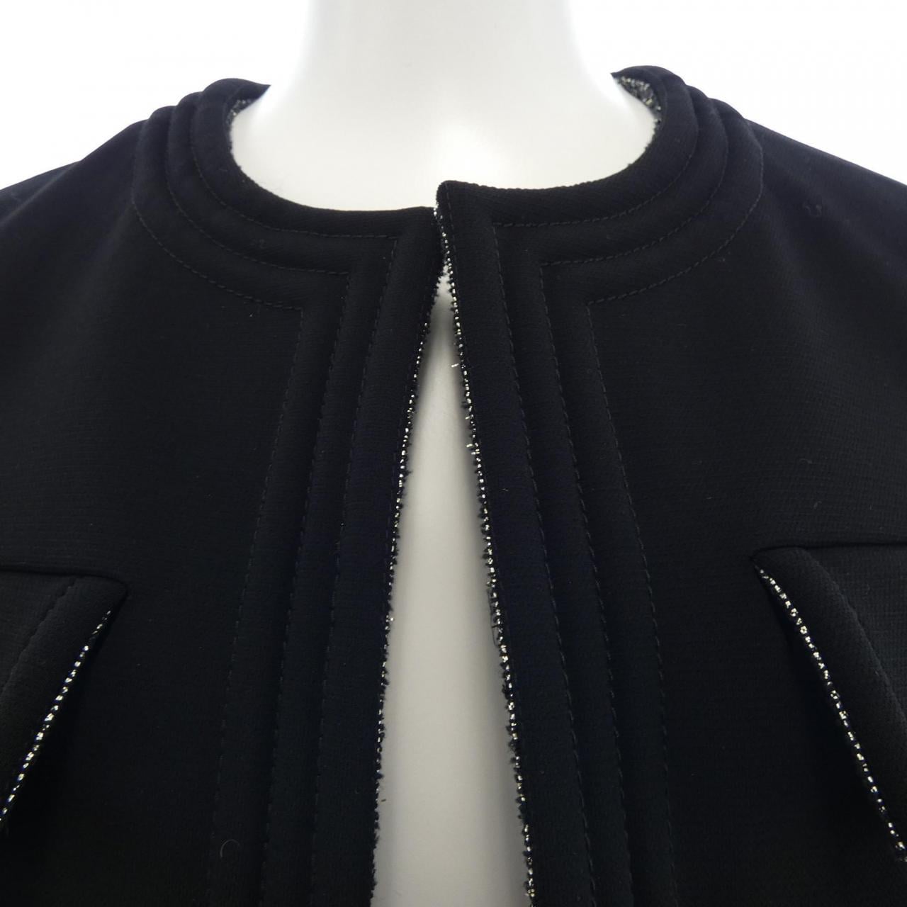 シャネル CHANEL P44726W05201 ノーカラージャケット