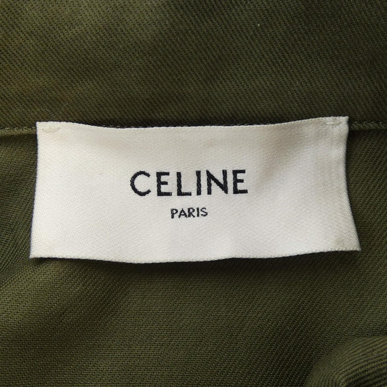 セリーヌ CELINE 2W945106K ジャケット