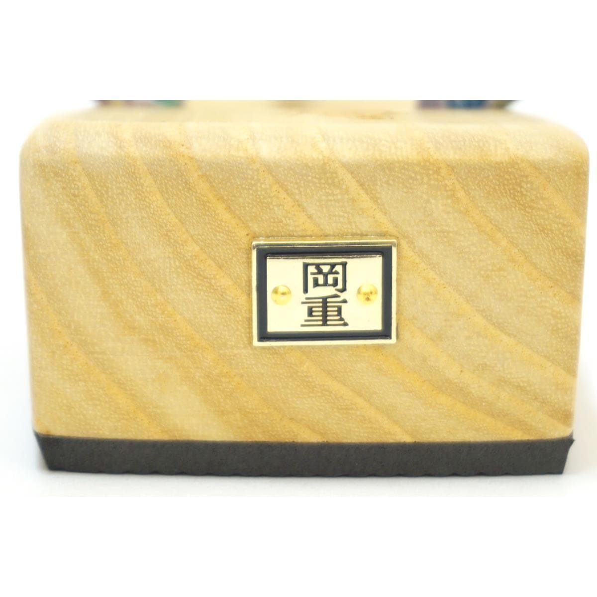 【新品】女下駄　【岡重】　Ｆサイズ