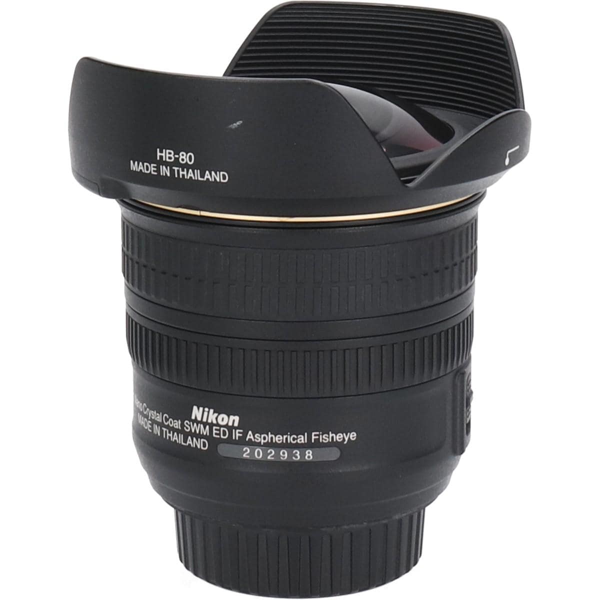 ＡＦ－Ｓ８－１５ｍｍ　Ｆ３．５－４．５Ｅ　ＦＩＳＨＥＹＥ