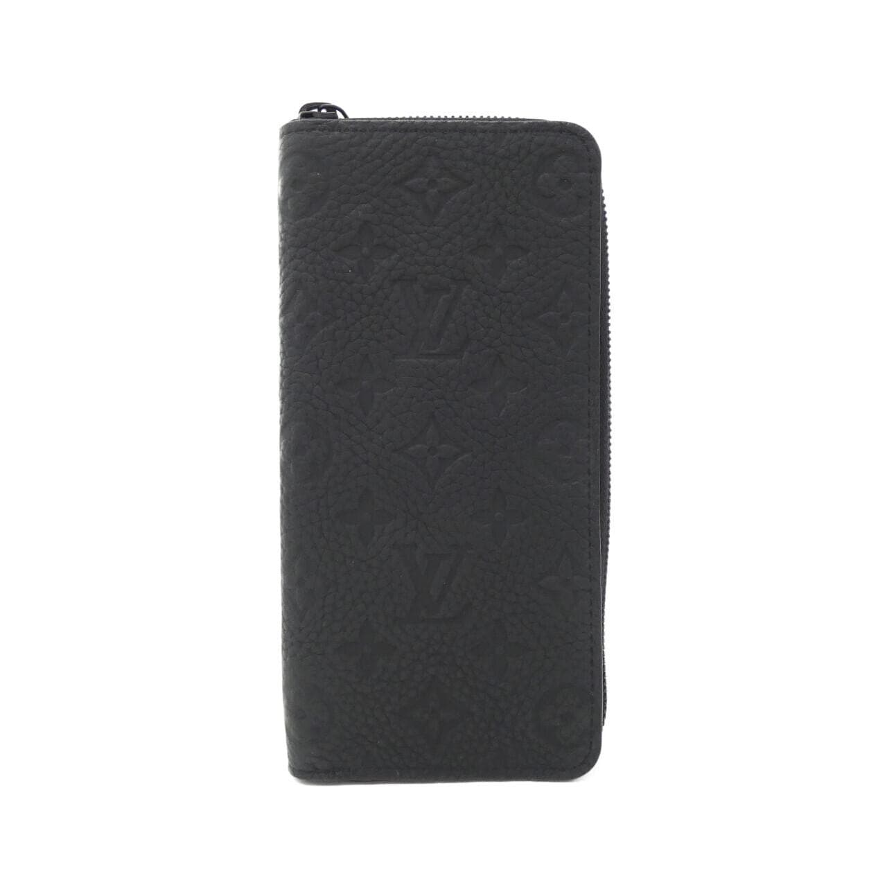 LOUIS VUITTON Monogram Zippy Wallet Vertical M69047 Wallet