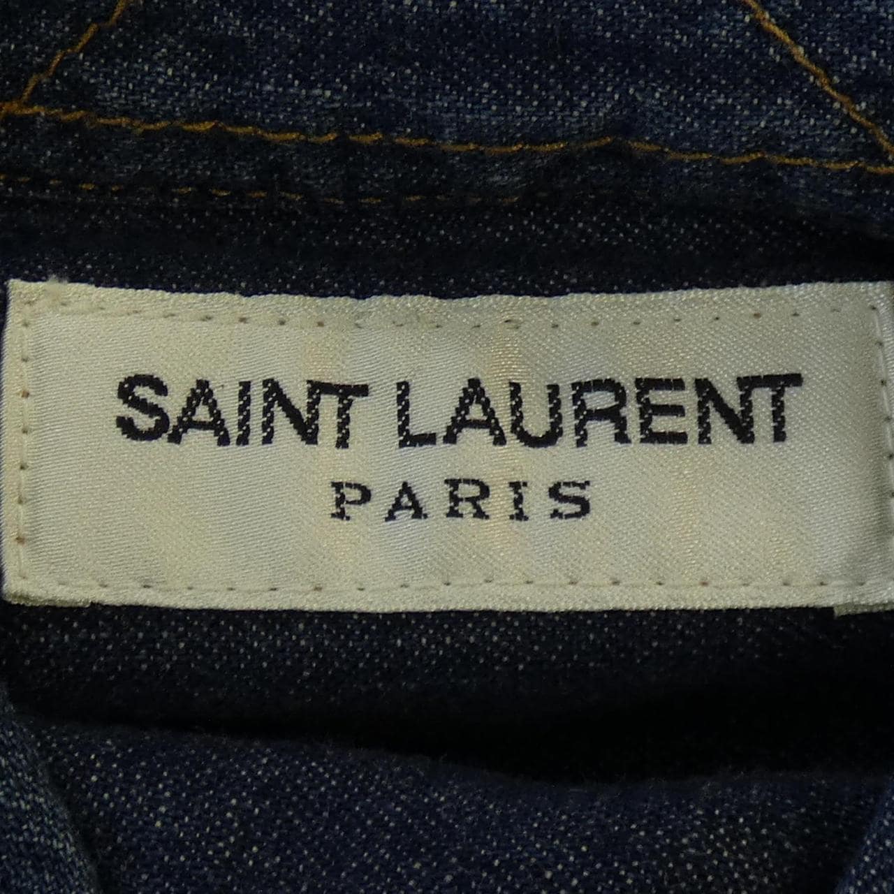 サンローラン SAINT LAURENT シャツ