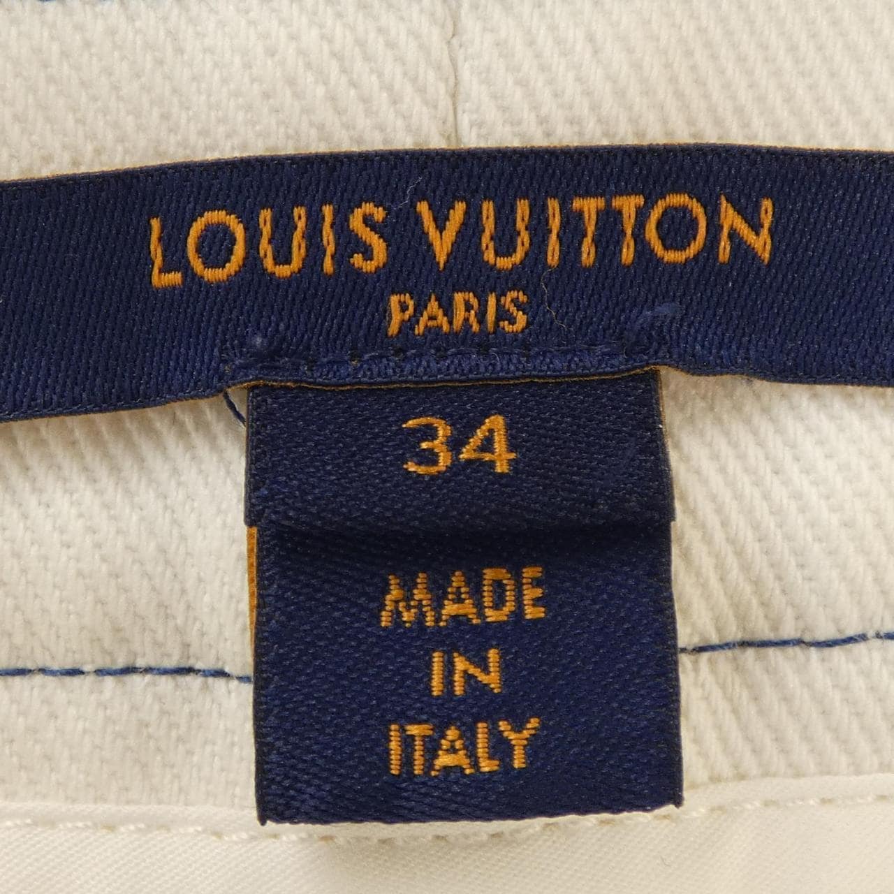 ルイヴィトン LOUIS VUITTON ジーンズ
