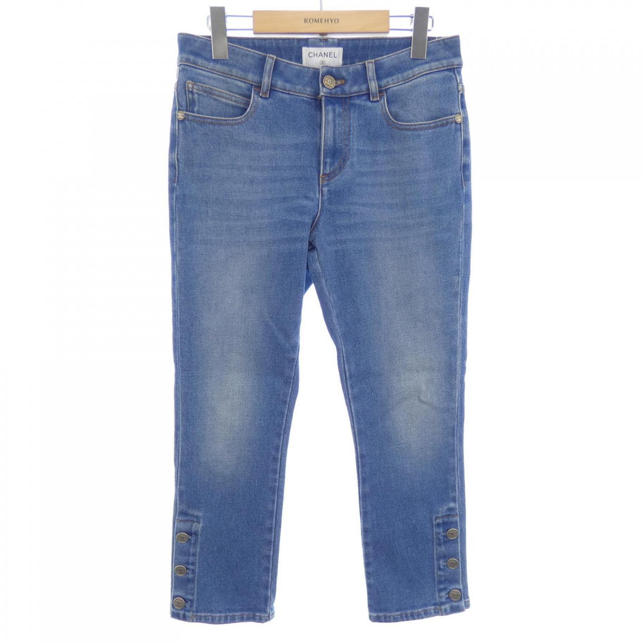 シャネル CHANEL P60332V46020 19C ジーンズ