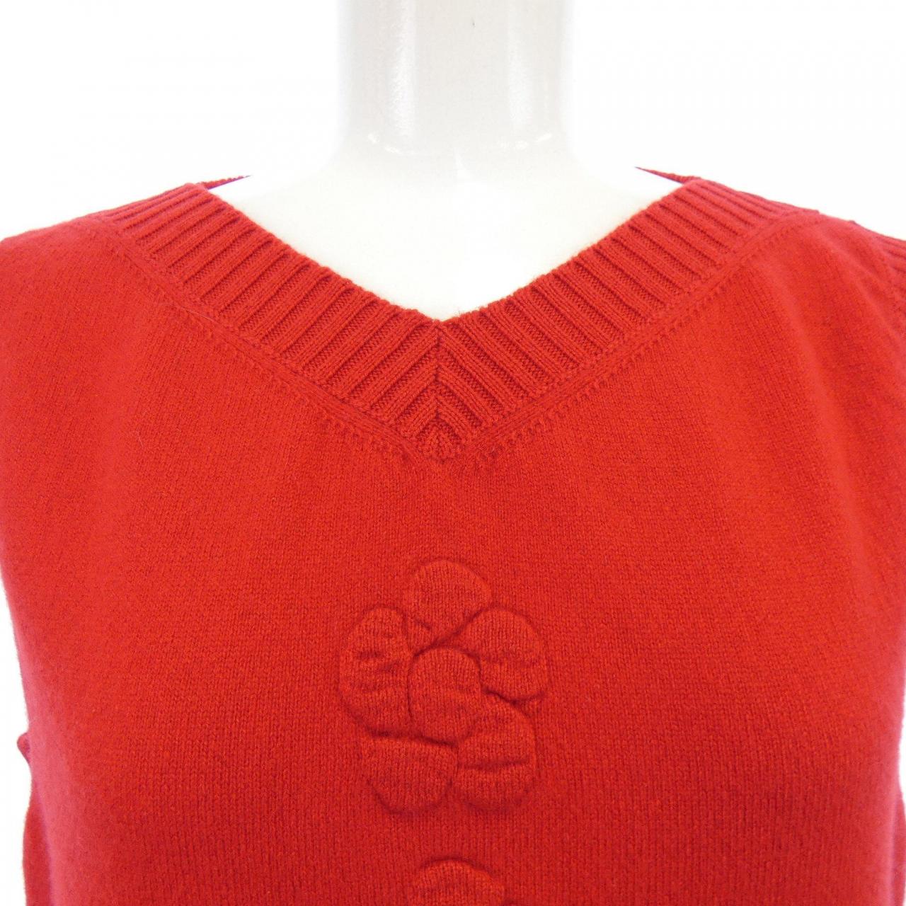 シャネル CHANEL P53682K06991 ベスト