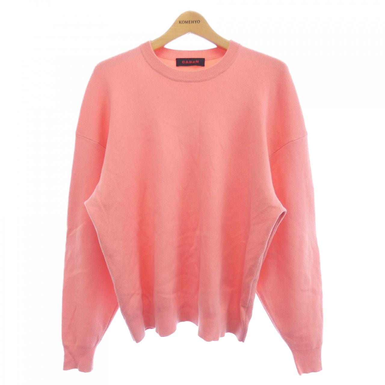 キャバン CABaN ニット